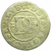2 Schillings - Ulrich, Germany, 1619-1622 reverse image