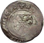 1 Pfennig - Adolphus II obverse image