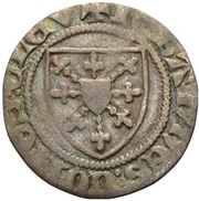 ⅓ Groschen - John I obverse image
