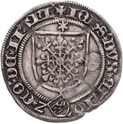 1 Weißpfennig - John I obverse image