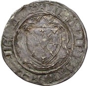 ½ Groschen - John I obverse image