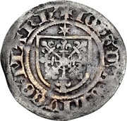 1 Halbgroschen - John I obverse image