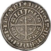 1 Blanken - John I reverse image