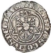 1 Tournose - John I obverse image