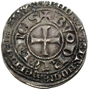 1 Turnose - John I obverse image