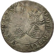 2 Groschen - Adolph II obverse image