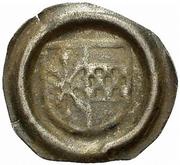1 Heller - John II obverse image