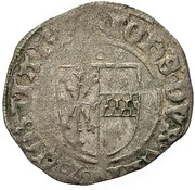 1 Muter - John II obverse image