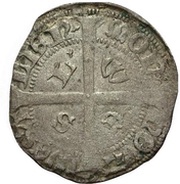 1 Muter - John II, Germany, 1501-1505 reverse image