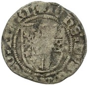 1 Muter - John II obverse image