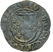1 Muter - John II obverse image