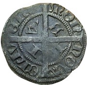1 Muter - John II, Germany, 1508 reverse image