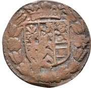 3 Heller - Albert Frederick and Philip Louis Possidierende Fürsten obverse image