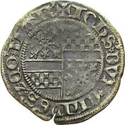 ½ Stüber - John II obverse image