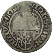 ½ Albus - John II obverse image