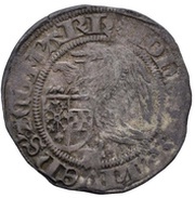 1 Stüber - John II Schwanenstüber obverse image
