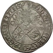 1 Stüber - John II obverse image