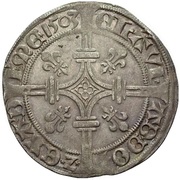 1 Stüber - John II, Germany, 1503-1509 reverse image