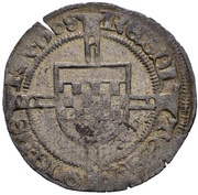 1 Stüber - John II, Germany, 1509 reverse image