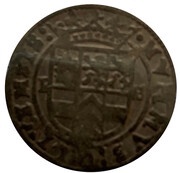 1 Stüber - Albert Frederick and Philip Louis obverse image