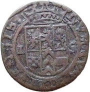 1 Stüber - Albert Frederick and Philip Louis Possidierende Fürsten obverse image