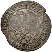 2 Stüber - John II obverse image