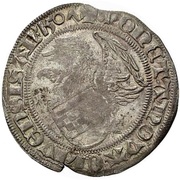 2 Stüber - John II, Germany, 1507-1508 reverse image