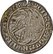 2 Stüber - John II, Germany, 1508 reverse image