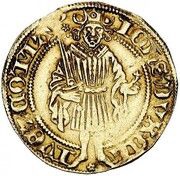 1 Goldgulden - John I obverse image
