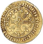 1 Goldgulden - John II, Germany, 1501-1502 reverse image