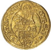 1 Goldgulden - John III obverse image