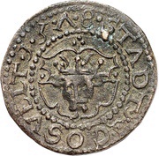 3 Pfennig obverse image