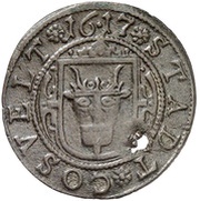12 Pfennig obverse image