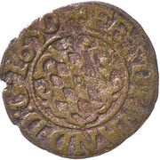 8 Heller - Ferdinand of Bayern obverse image