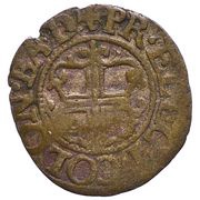 8 Heller - Ferdinand of Bayern, Germany, 1650 reverse image