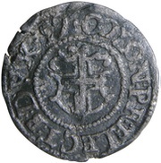 8 Heller - Maximilian Henry obverse image