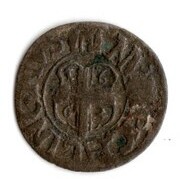 8 Heller - Maximilian Henry obverse image