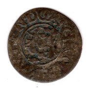 8 Heller - Maximilian Henry, Germany, 1662-1663 reverse image