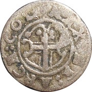 8 Heller - Maximilian Henry obverse image