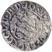 8 Heller, Germany, 1699-1701 reverse image