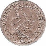 1 Stuber - Maximilian Frederick of Königseck obverse image