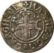 2 Albus - Maximilian Henry, Germany, 1657-1687 reverse image