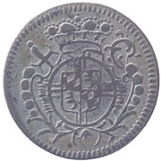 3 Stüber - Clemens August obverse image