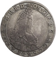 ⅓ Thaler - Joseph Clemens of Bayern obverse image