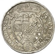 ⅔ Thaler - Joseph Clemens, Germany, 1694 reverse image