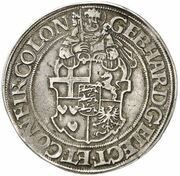 1 Thaler - Gebhard Truchseß of Waldburg obverse image
