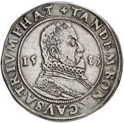 1 Thaler - Gebhard Truchseß of Waldburg obverse image