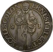 1 Thaler - Ernest of Bavaria obverse image