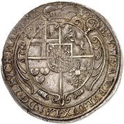1 Thaler - Maximilian Henry, Germany, 1650-1688 reverse image