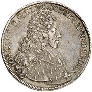 1 Thaler - Joseph Clemens obverse image